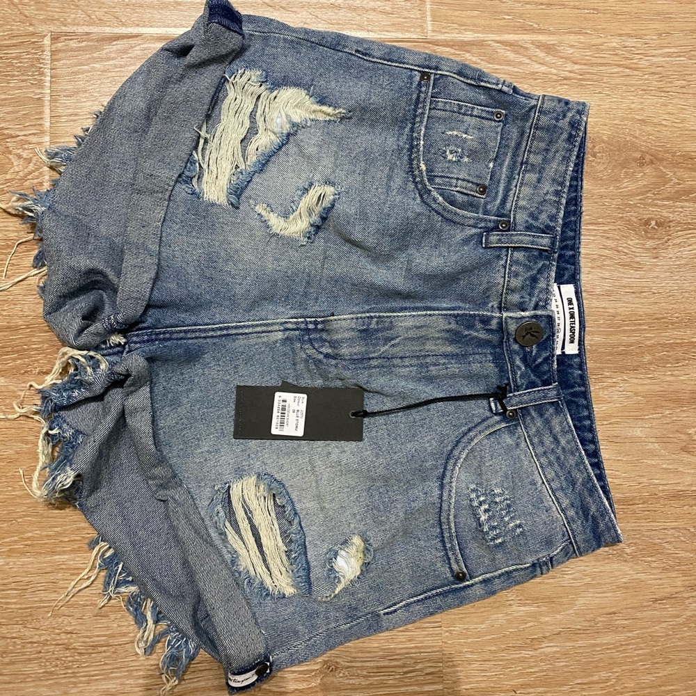 One Teaspoon Shorts